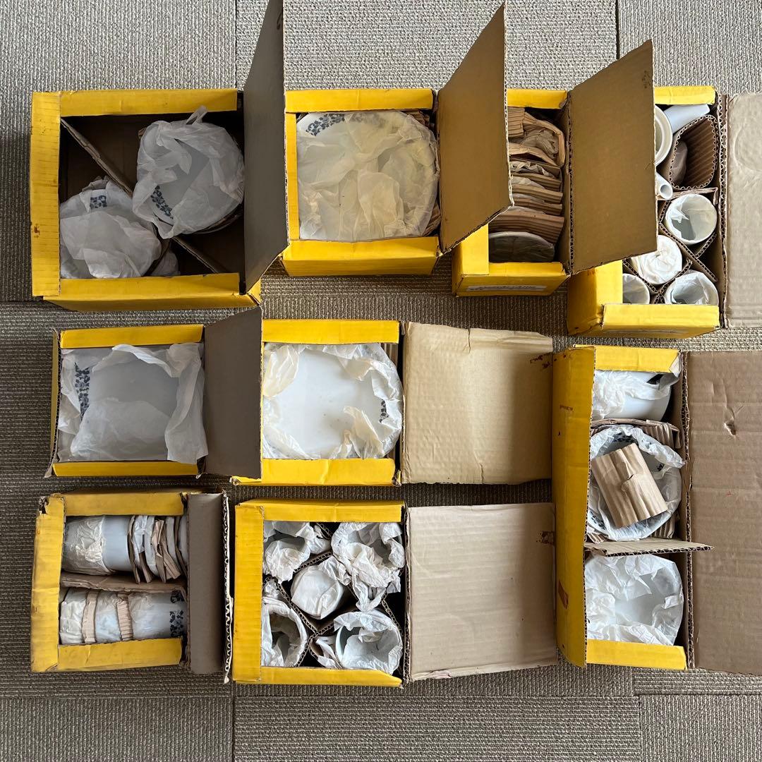 ローズクラウン 食器セット まとめ売り