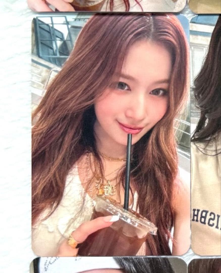 TWICE サナ THISISFOR soundwave 限定 トレカ A - メルカリ