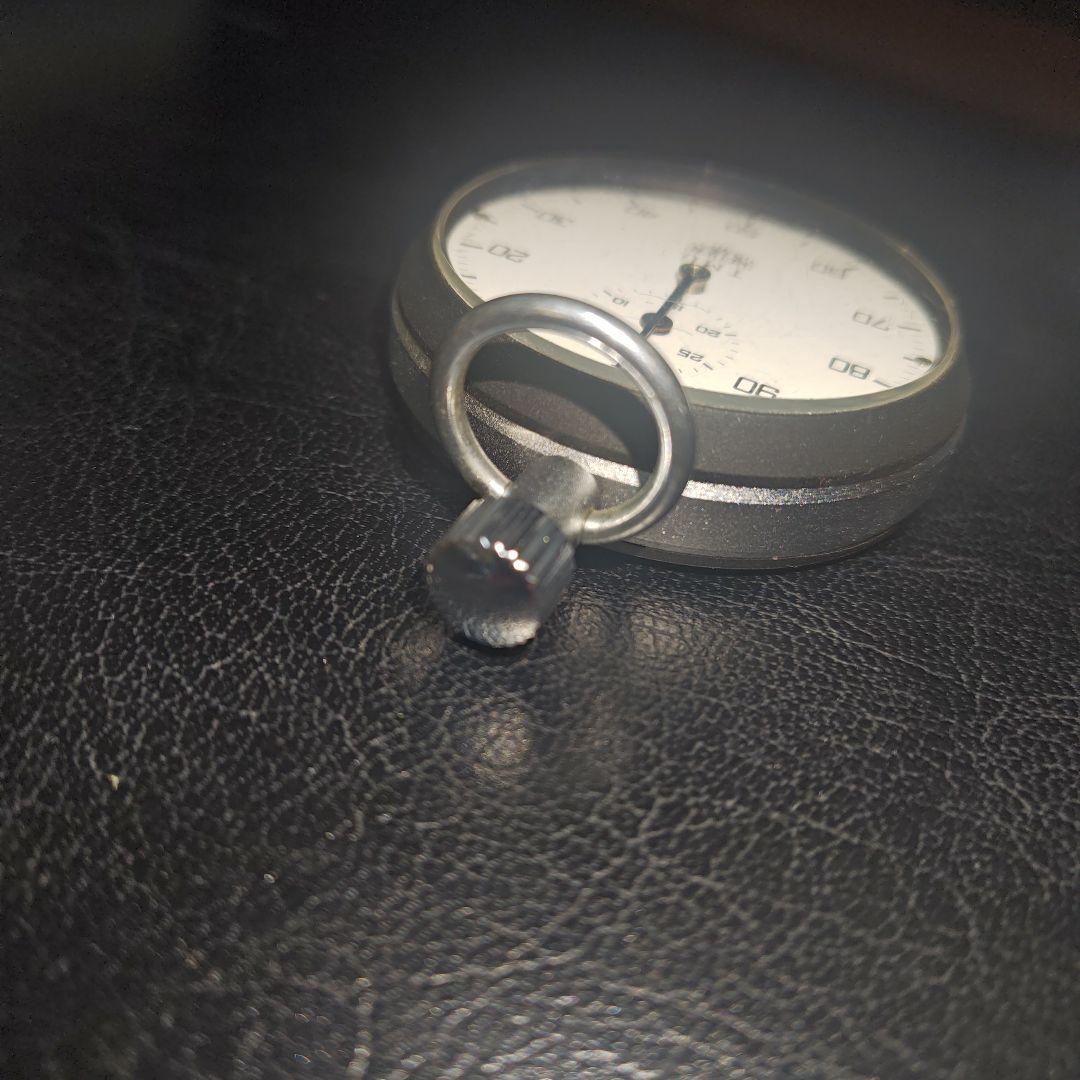 HEUER ストップウォッチ アナログ