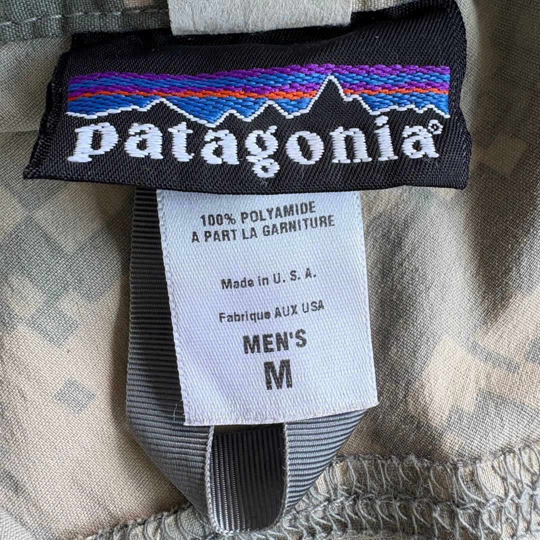 Mars patagonia GenIII Wind shirt 米軍 Mサイズ - メルカリ