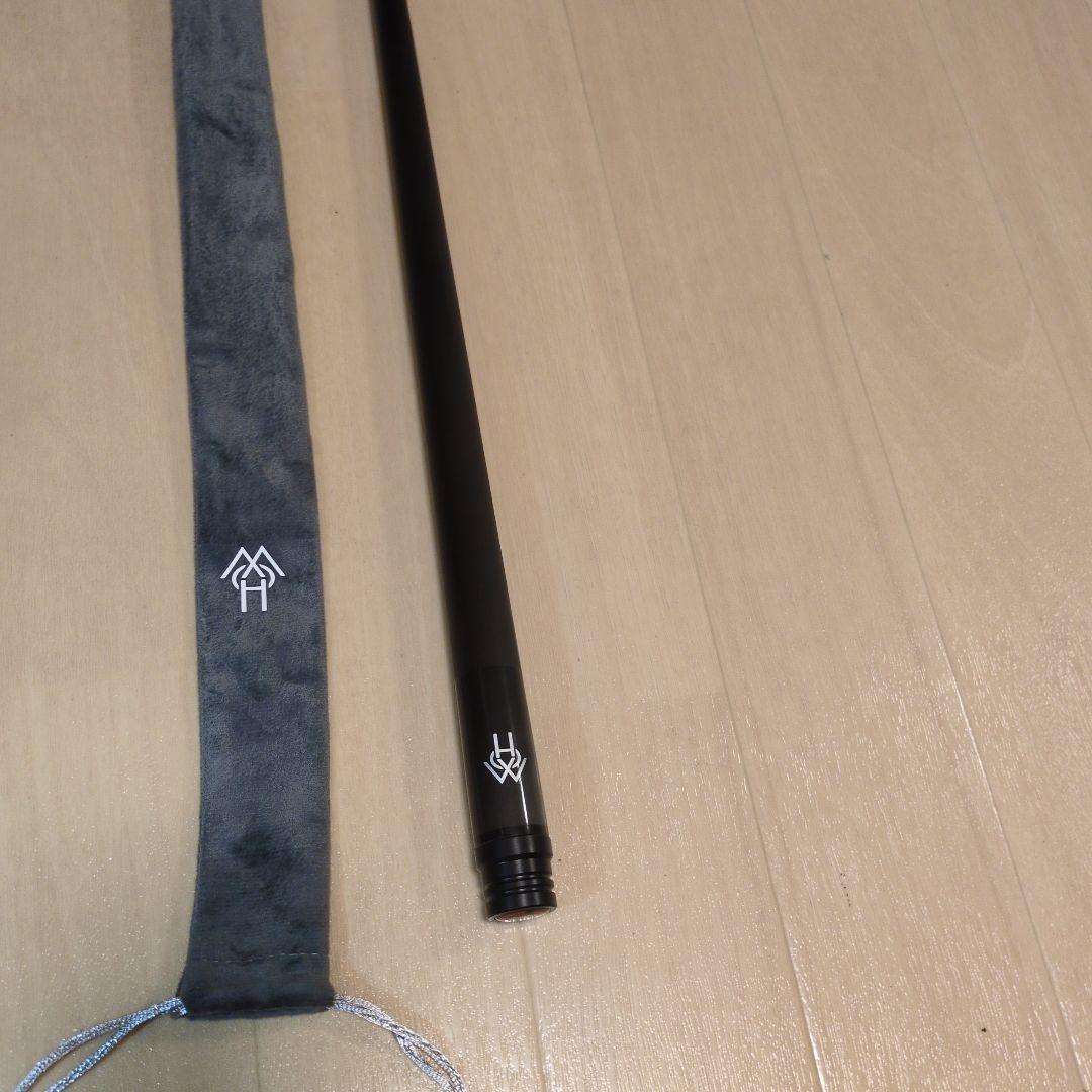 G*t様 HOW Flash 11.9mm (ラジアル) カーボンシャフト