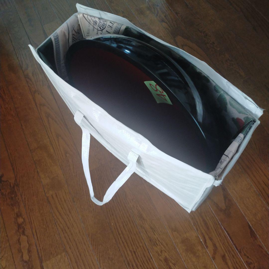 蕎麦打ち　こね鉢48センチ