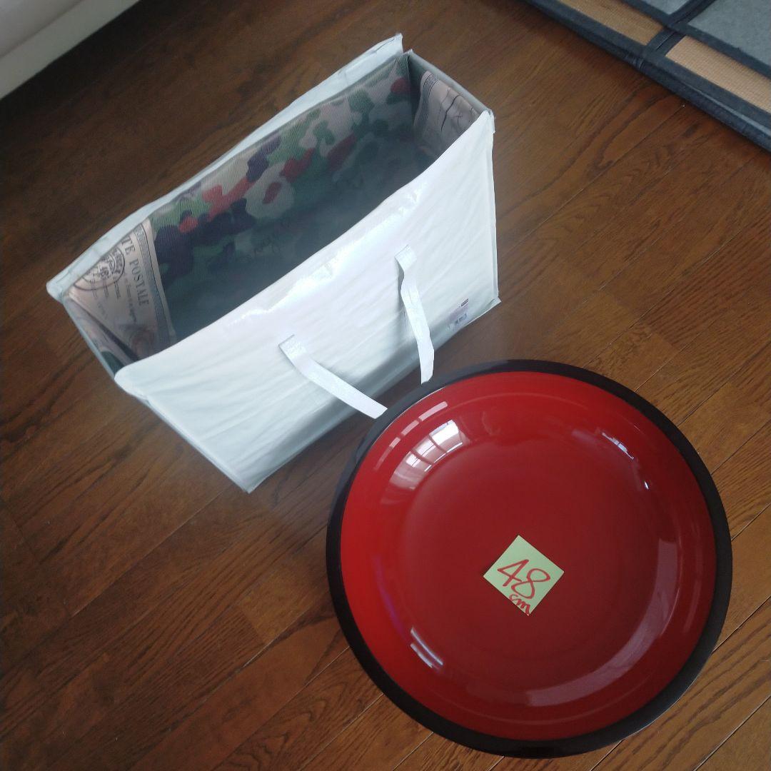 蕎麦打ち　こね鉢48センチ