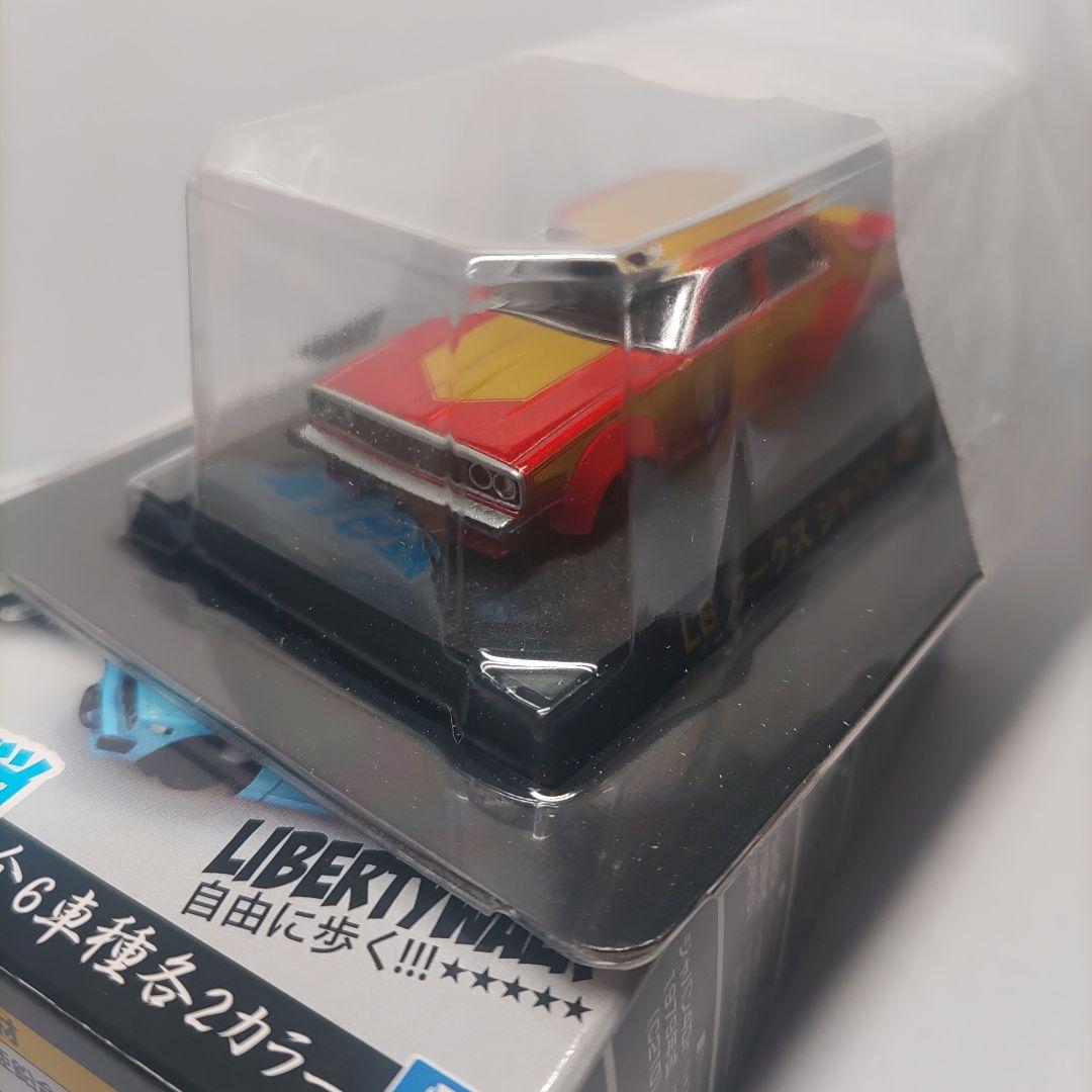 グラチャンコレクション 第16弾 LB ワークス ジャパン4Dr SP① - メルカリ