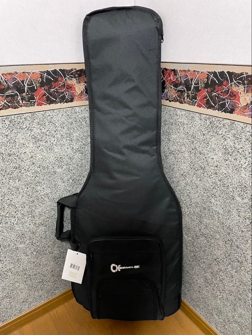 美品　Charvel シャーベル Super-Stock DKA22 2PT