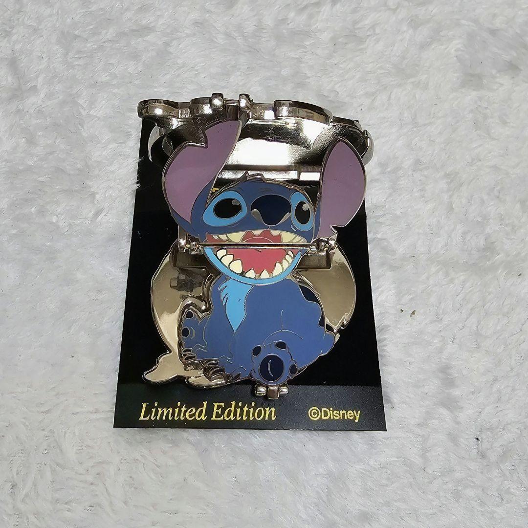 Disney リロ&スティッチ 限定ピンバッジ LTD900