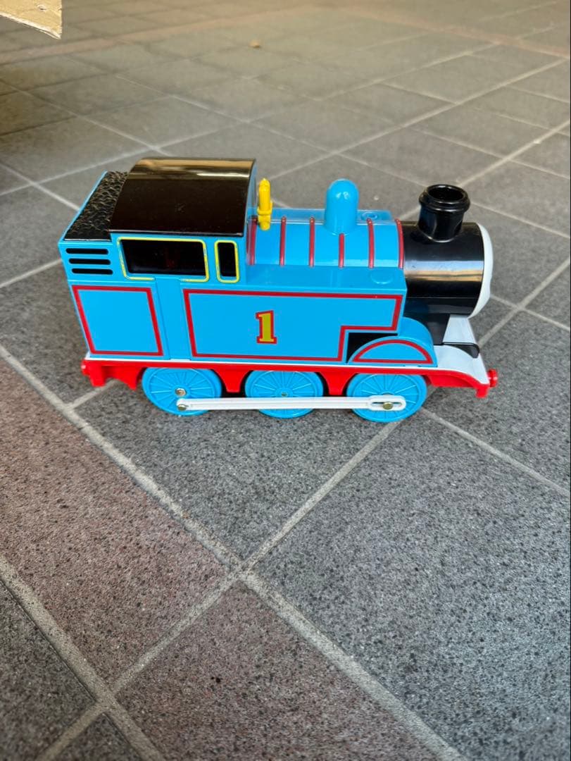 Thomas(機関車トーマス)