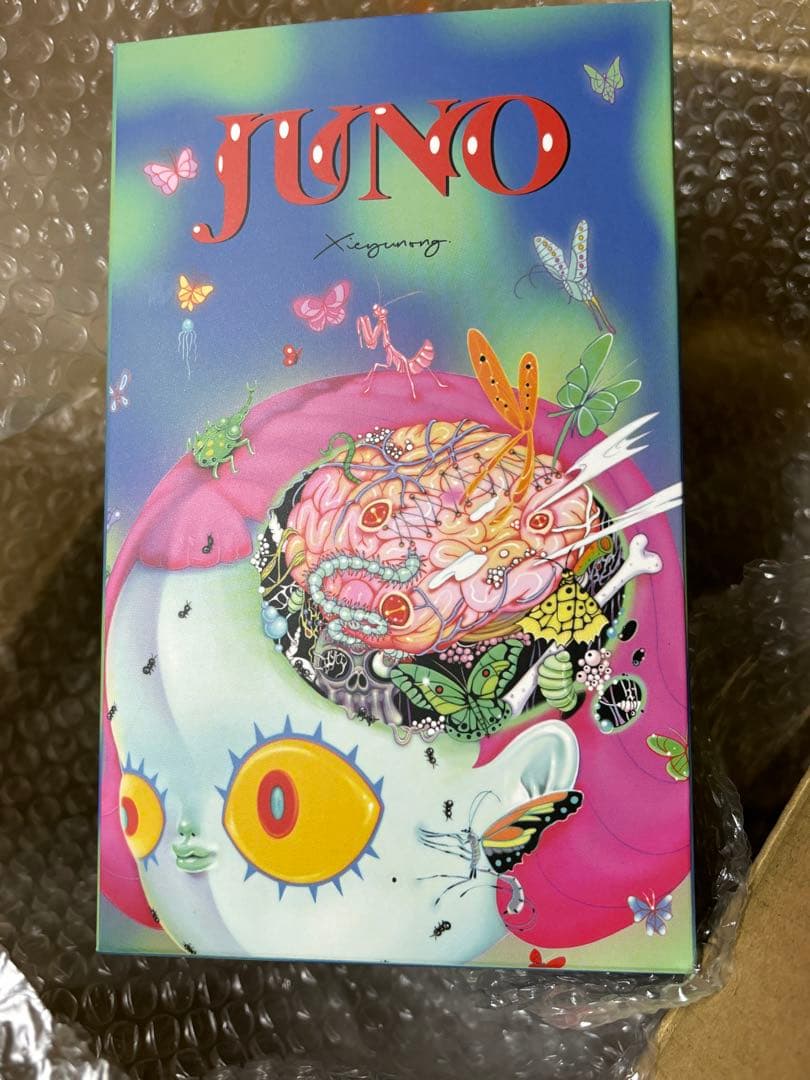 blackpearls JUNO First Ver. ブラックパールズ ソフビ - メルカリ