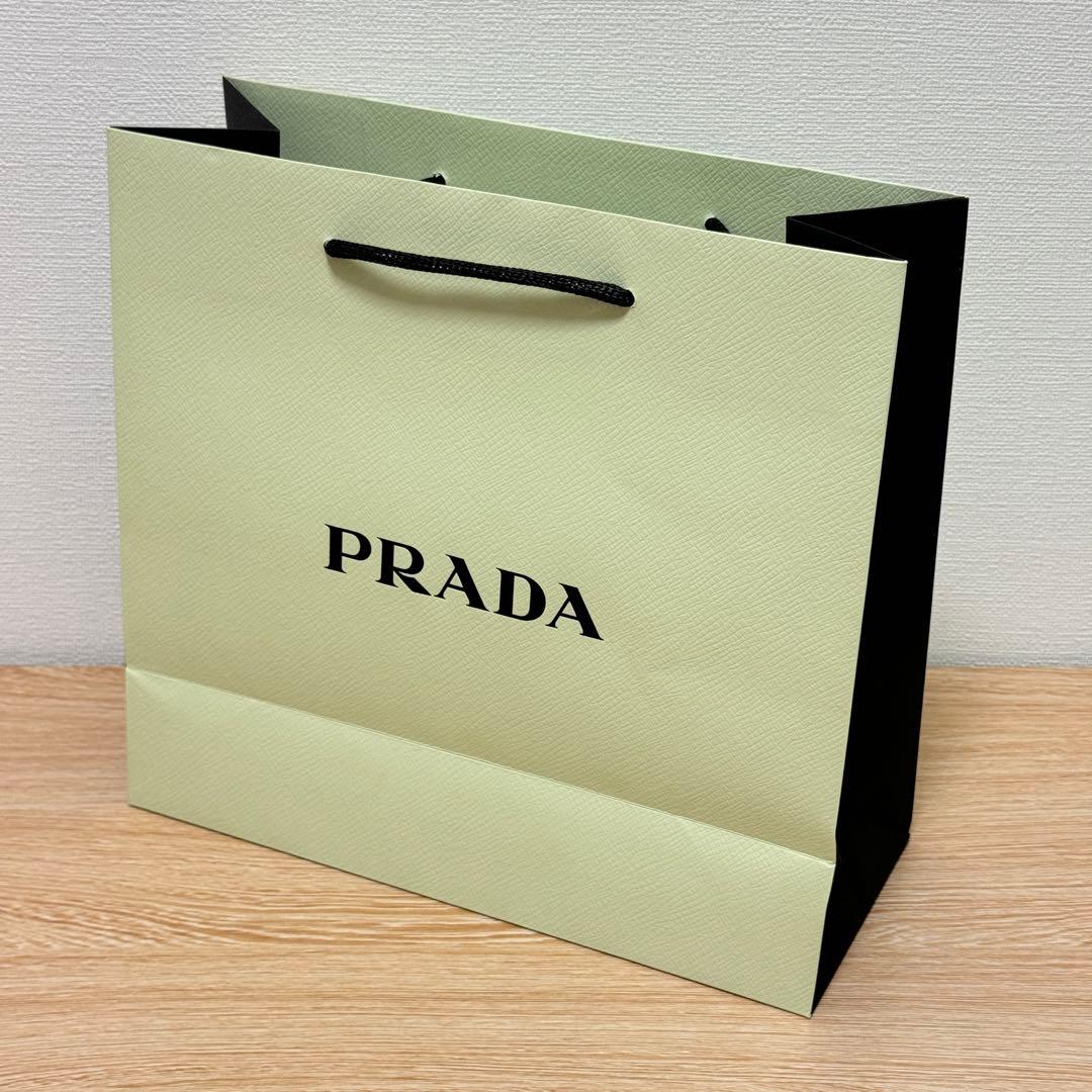 PRADA/プラダビューティ/オリジナルトートバッグ（ノベルティ