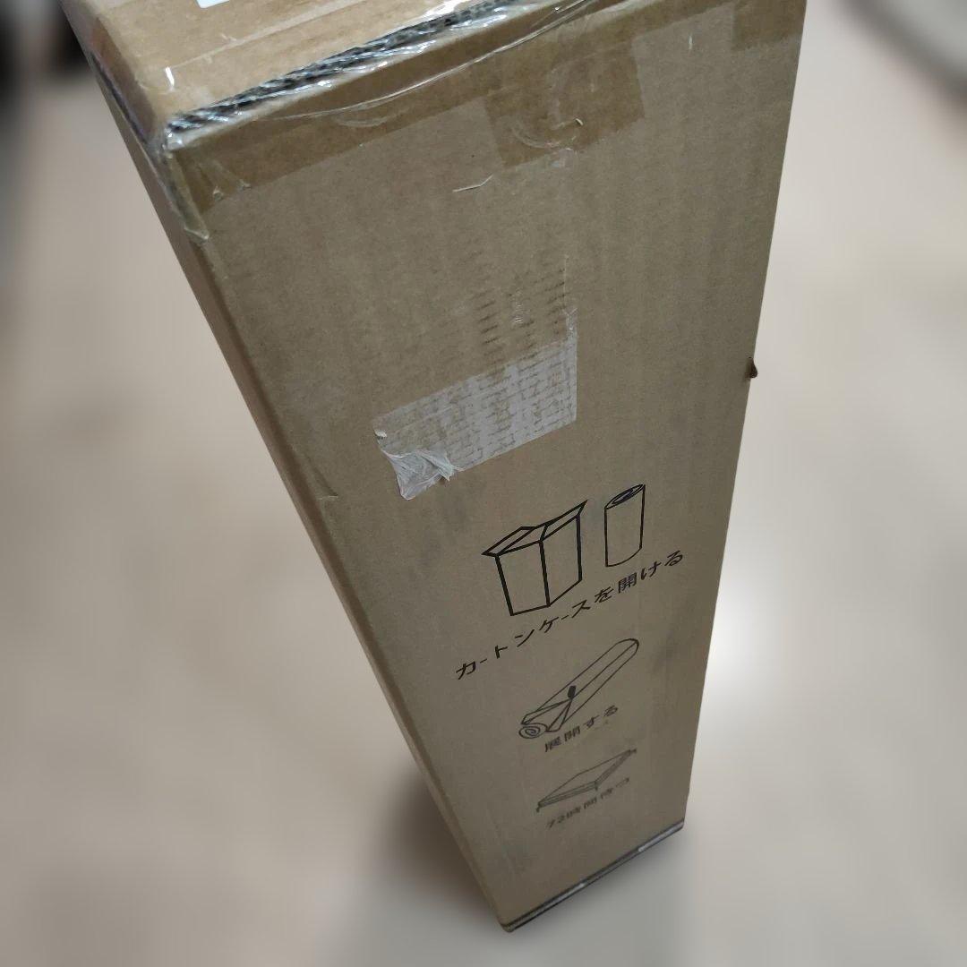 マットレスシングル 幅97cm 厚さ20cm 硬め 高反発　ノンスプリング　白