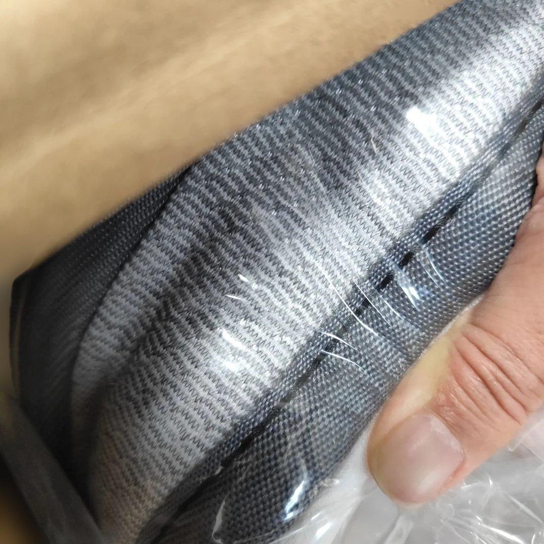 マットレスシングル 幅97cm 厚さ20cm 硬め 高反発　ノンスプリング　白