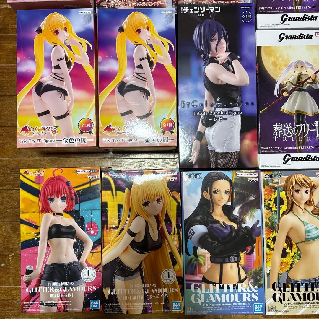 美少女 フィギュア まとめ売り 22点セット 新品未開封 レゼ フリーレン