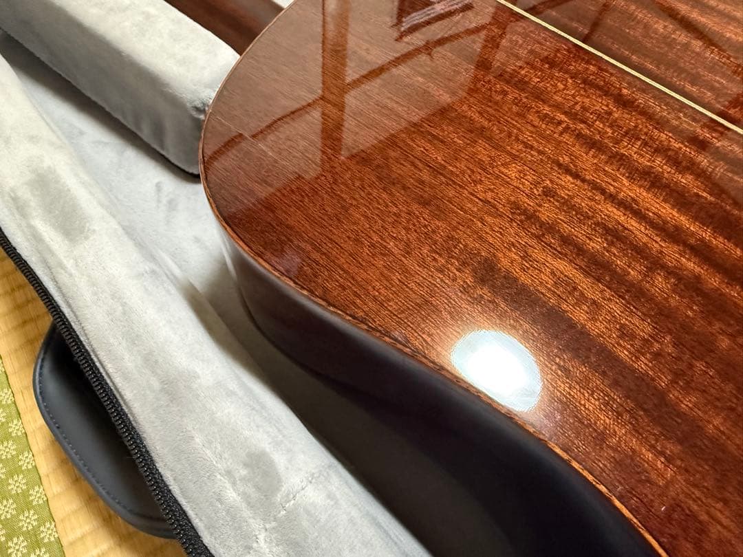 極美品】James J-900L NAT ケース付き オール単板 島村楽器 - メルカリ