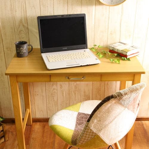 《新品・送料無料》デスク マンチェスター ナチュラル