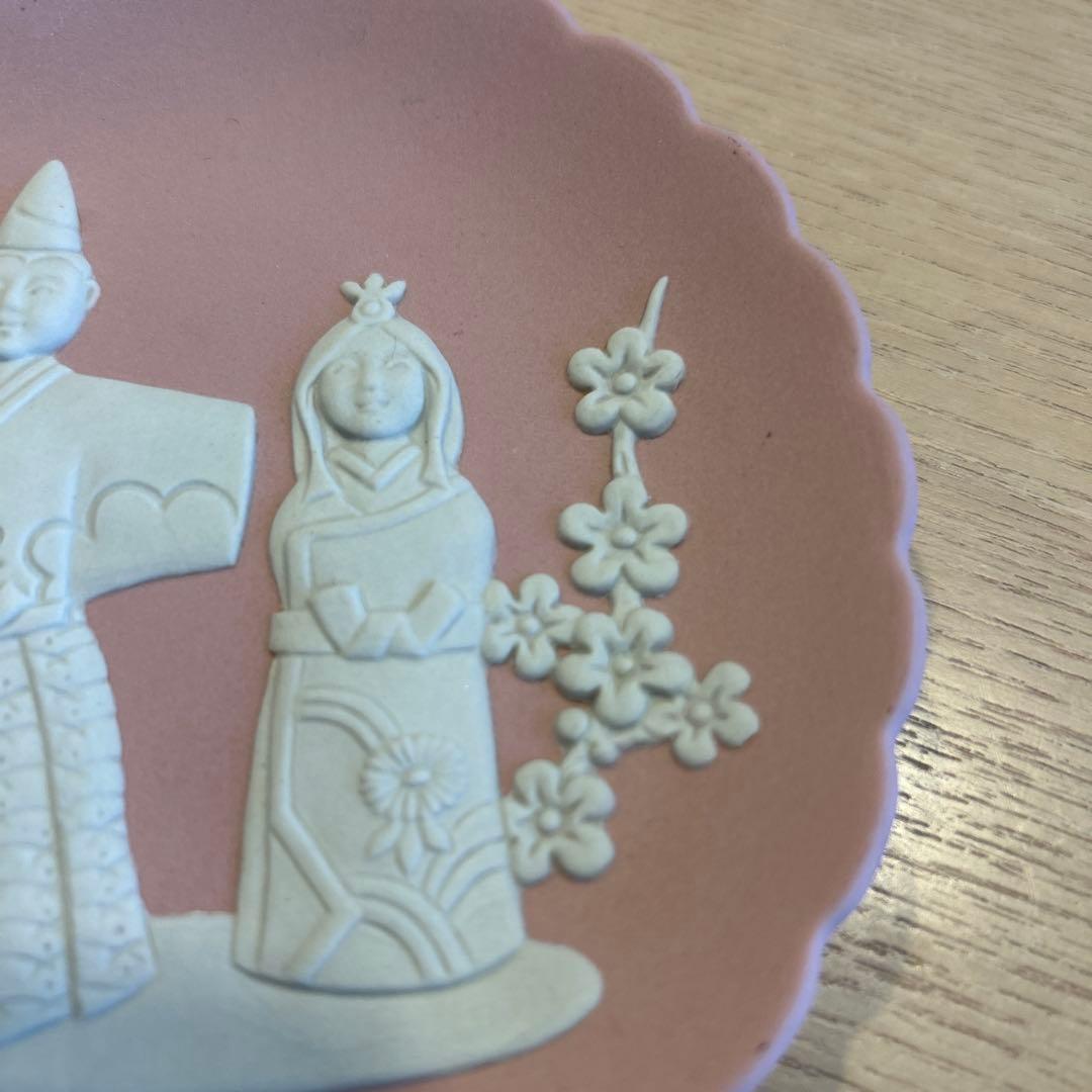 ウェッジウッド　ひな祭り