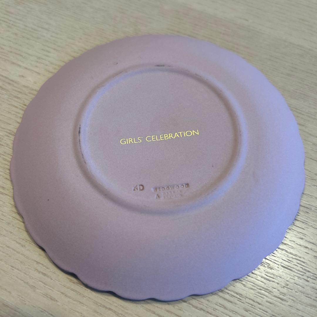 ウェッジウッド　ひな祭り