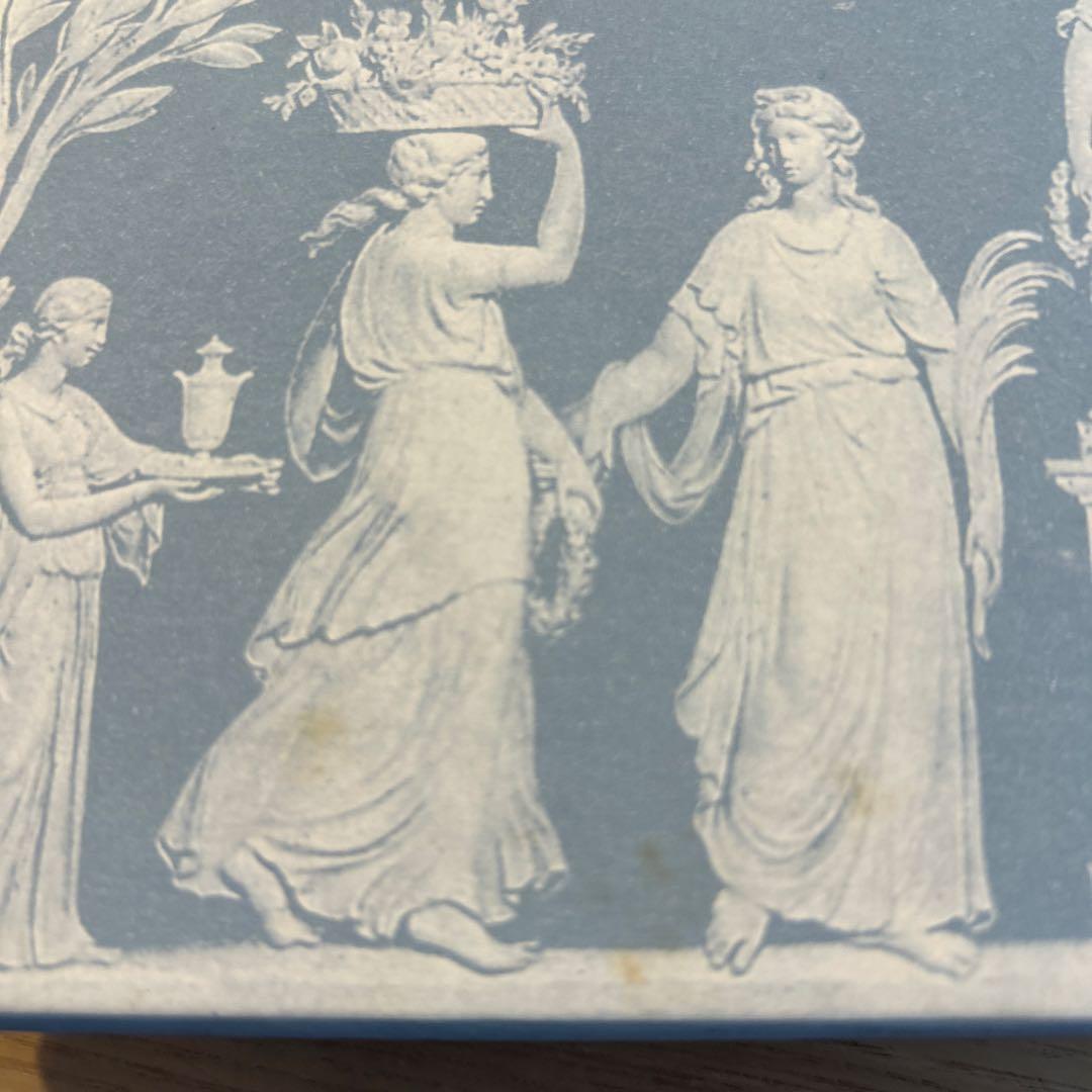 ウェッジウッド　ひな祭り