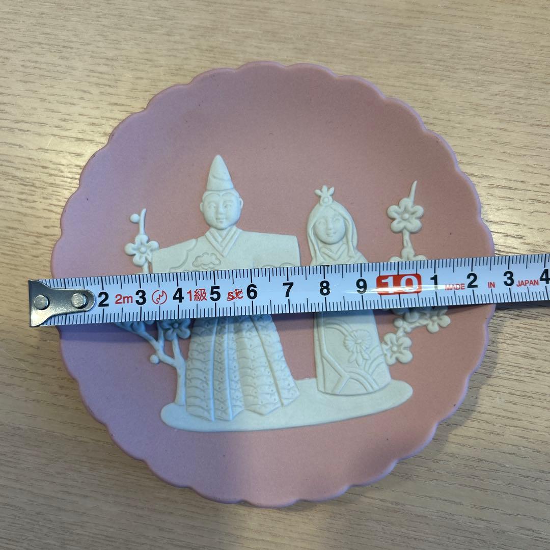 ウェッジウッド　ひな祭り