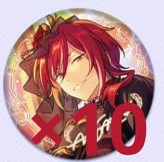 あんさんぶるスターズ！！ 中国 新年 スカウト缶バッジ 招募缶バッジ