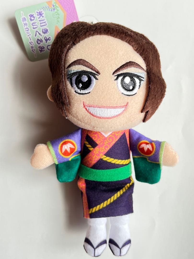 氷川きよし （kiinaちゃん人形） 7個 - メルカリ