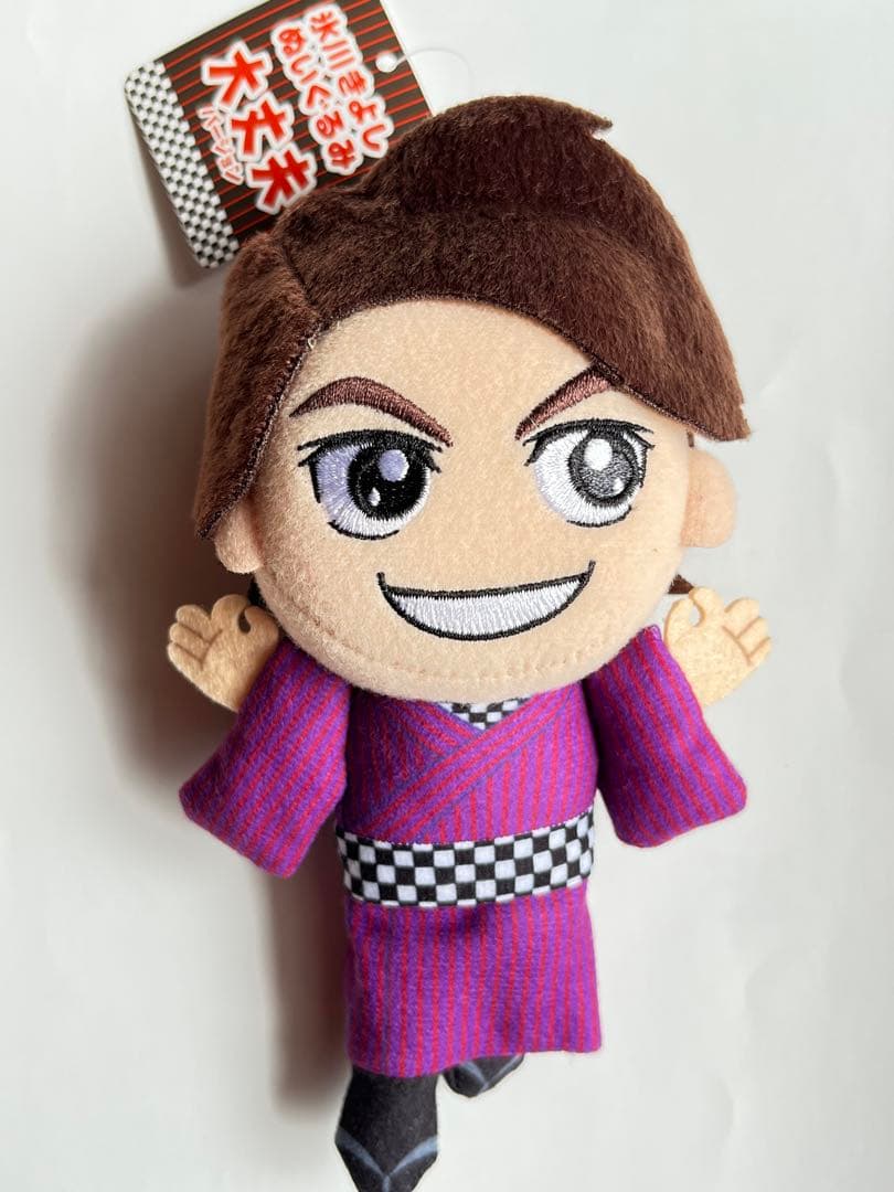 氷川きよし （kiinaちゃん人形） 7個 - メルカリ