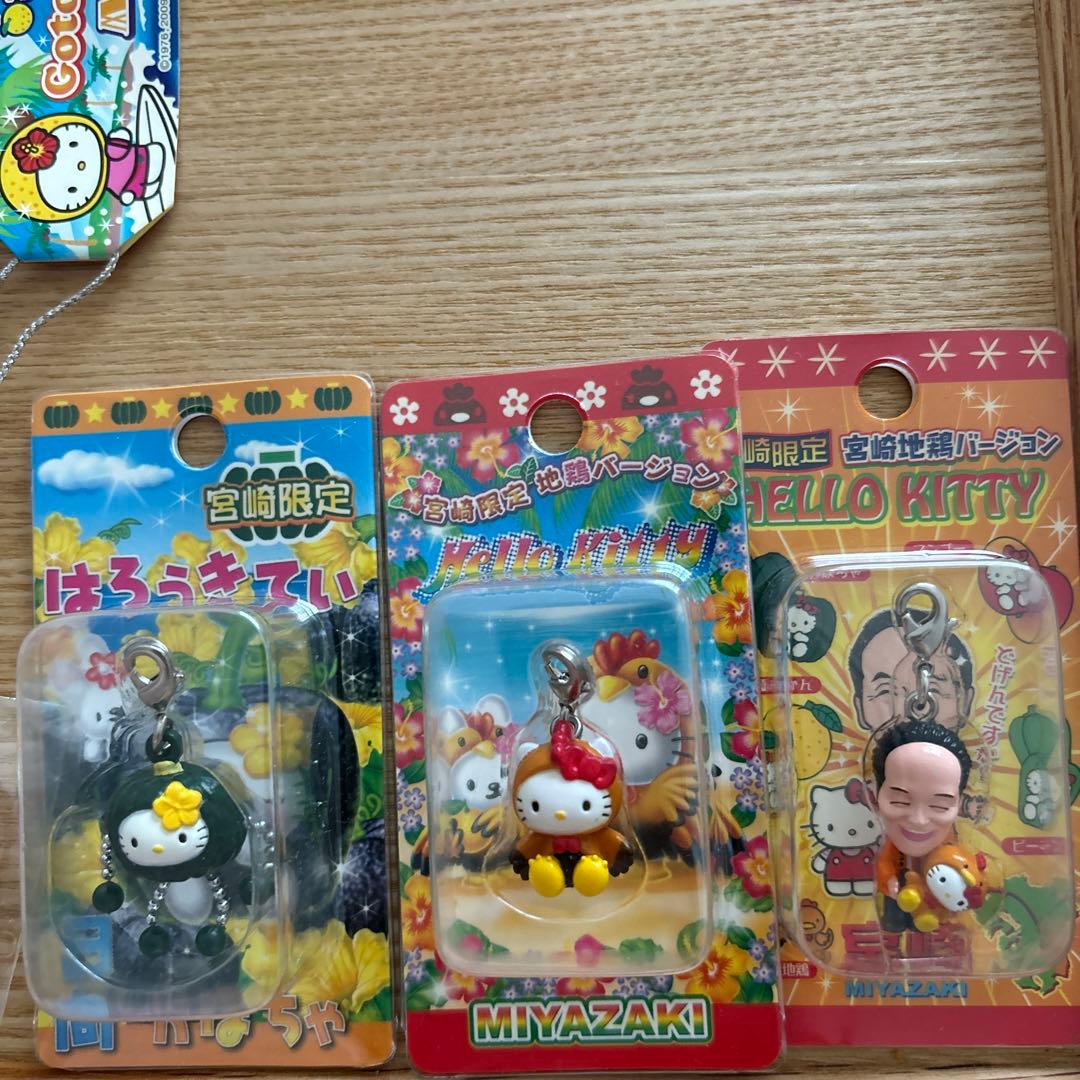 ご当地キティ 宮崎 - メルカリ