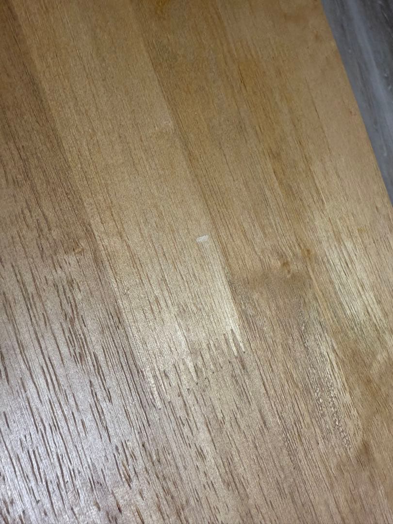 ナチュラルウッド　長方形　テーブル　無垢　コーヒーテーブル　ローテーブル