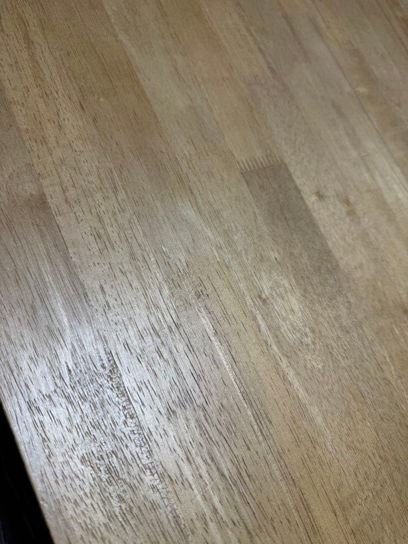 ナチュラルウッド　長方形　テーブル　無垢　コーヒーテーブル　ローテーブル