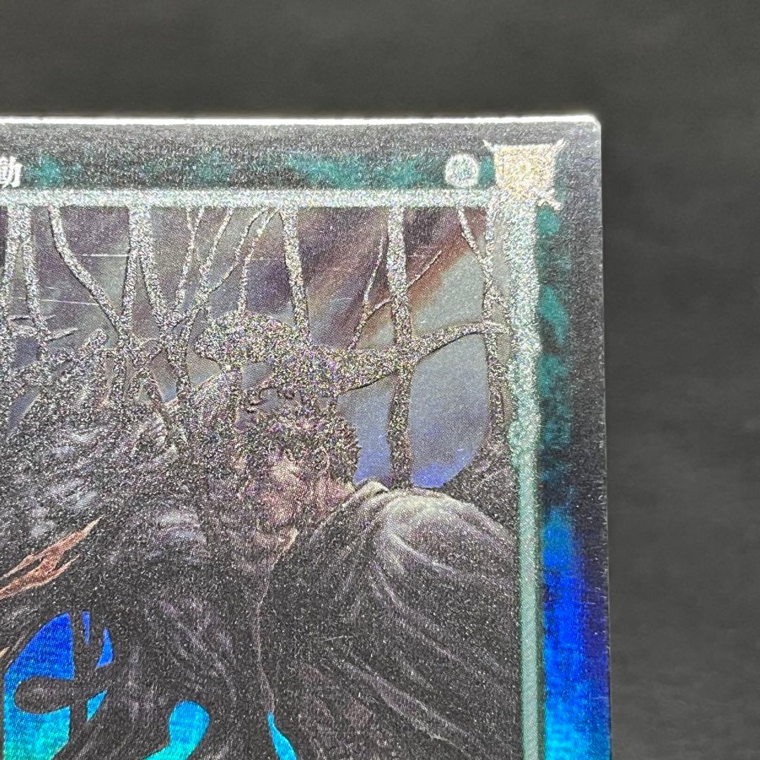 ベルセルク トレーディング カード ゲーム 渇きの衝動 キラ レア