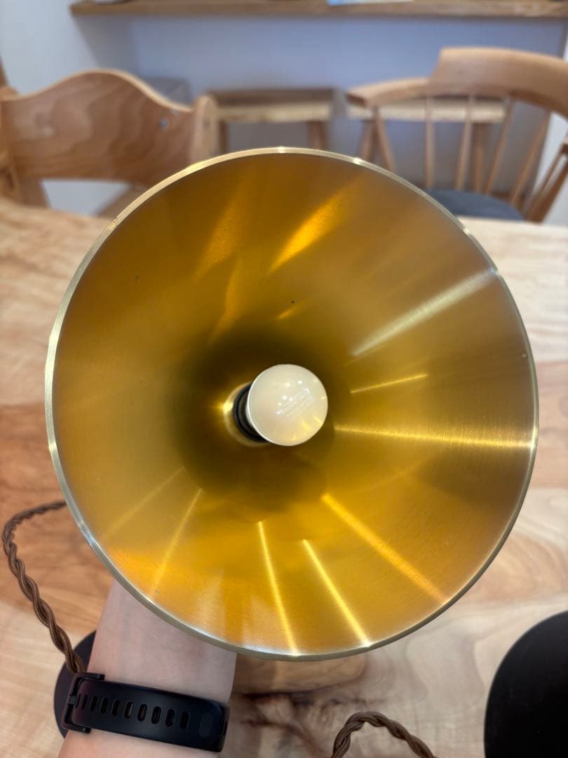 FUTAGAMI フタガミ ペンダントライト 真鍮