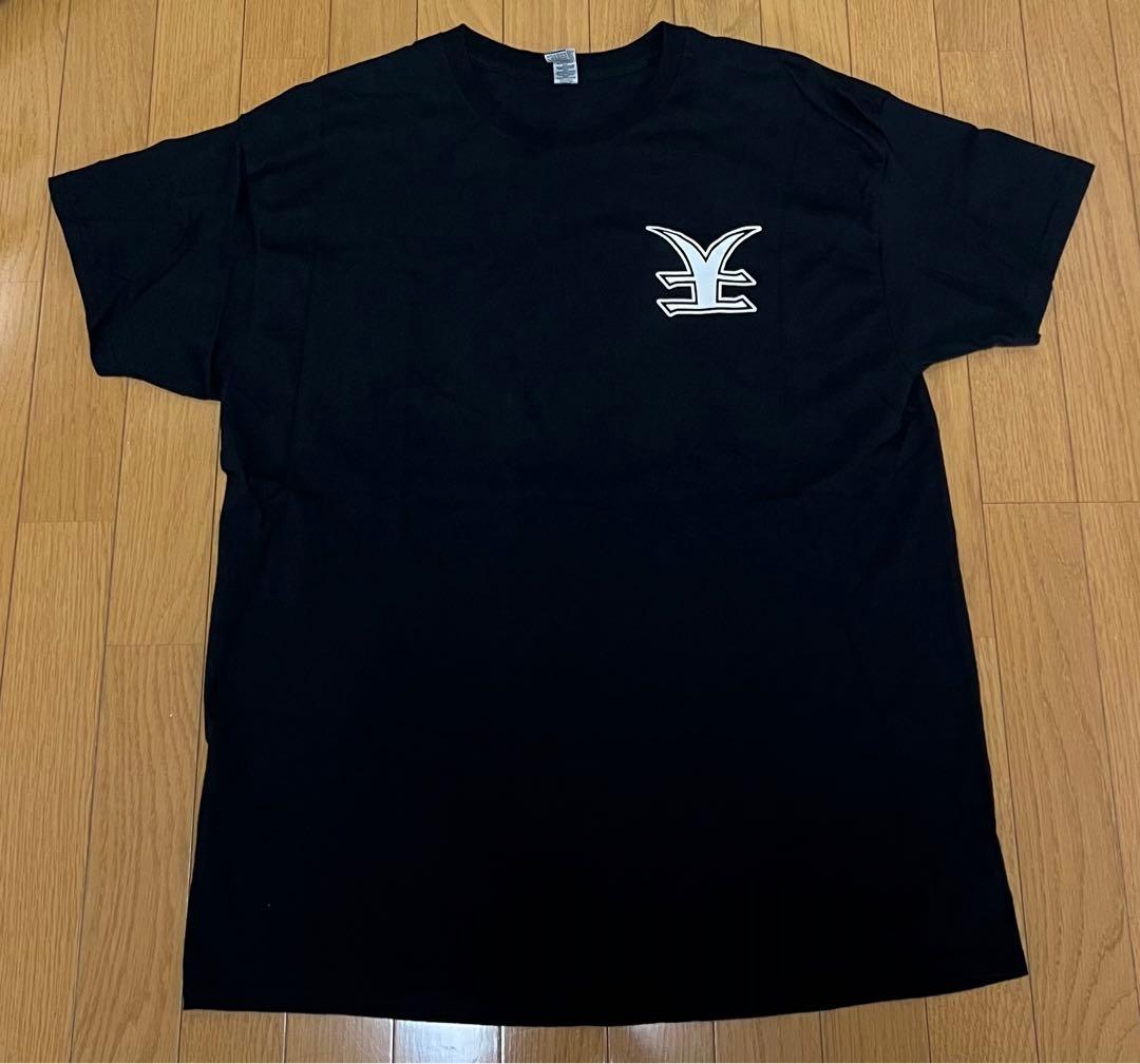 TENSAIBAKA 逆天TシャツXL RIZE/The BONEZ/JESSE - メルカリ