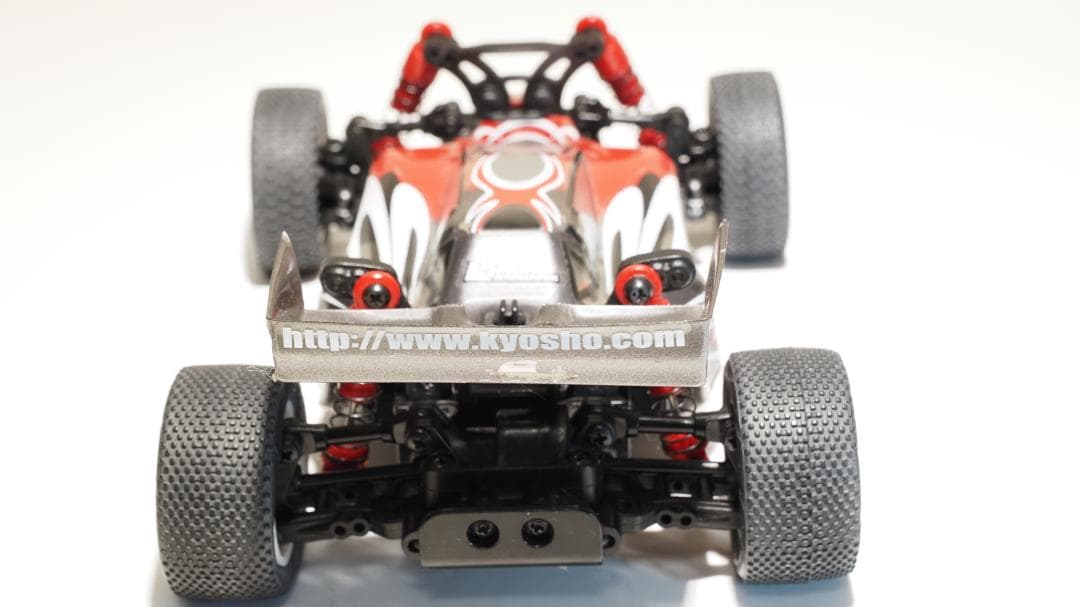 京商ミニッツバギーMB-010ASF LAZER ZX-5 シャーシ＆ボディ C99548959