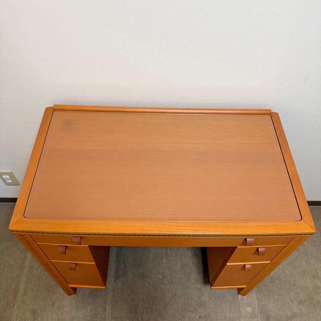 ドレッサー(机)※鏡なし／椅子とのセット購入必須