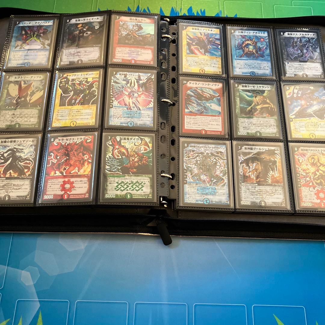 デュエマ　引退品　確認用②続き