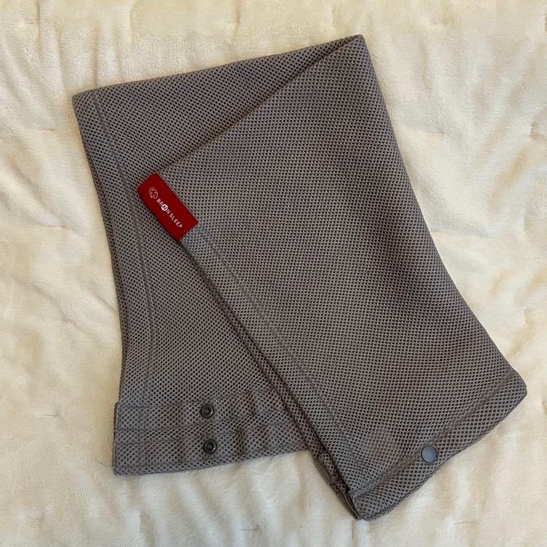 ブレインスリープピロー￼LOW カバー付き　枕　公式