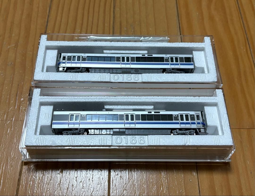 TOMIX 98042 521系 3次車 基本セット