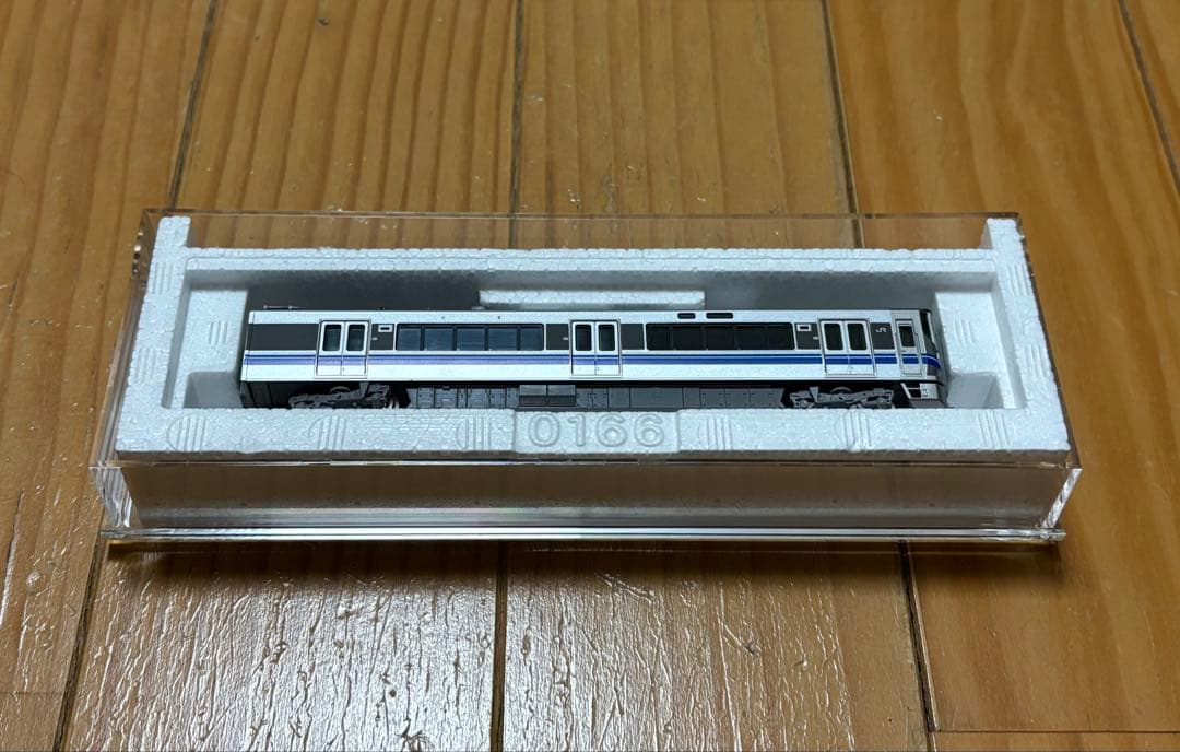 TOMIX 98042 521系 3次車 基本セット