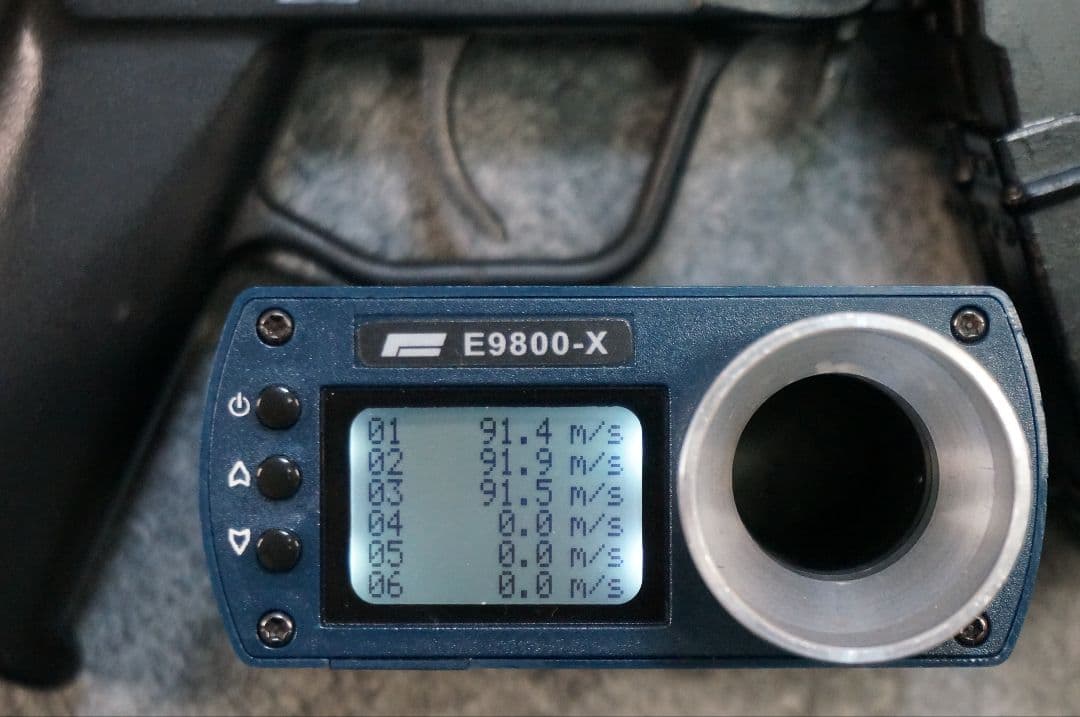 東京マルイ MP5 クルツ 初速91m/s カスタム品 18歳以上 ⑦ - メルカリ