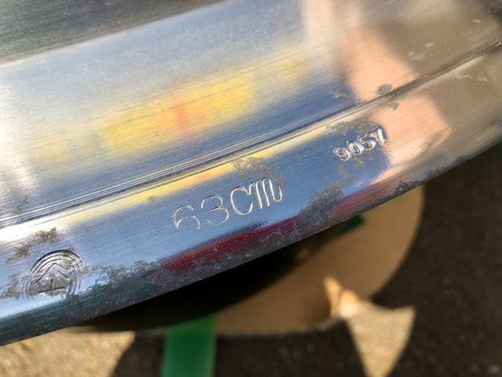 中尾工業 ナカオ アルミ羽釜 ニューム羽釜　63cm