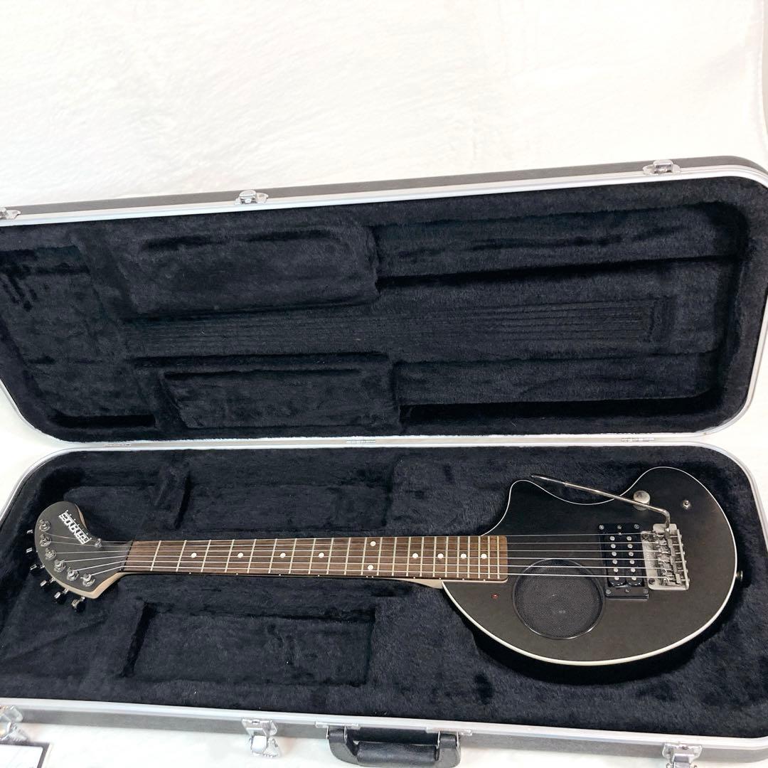 付属品多数】ZO-3 芸達者 フェルナンデス アンプ内蔵 専用ハードケース