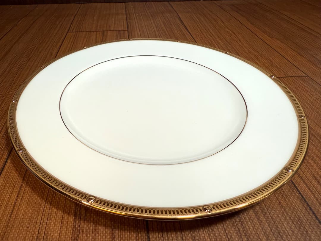 【新品】ノリタケ ROCHELLE GOLD ロシェルゴールド 3点ｘ7セット