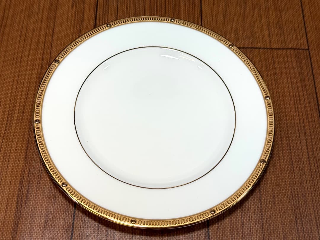 【新品】ノリタケ ROCHELLE GOLD ロシェルゴールド 3点ｘ7セット