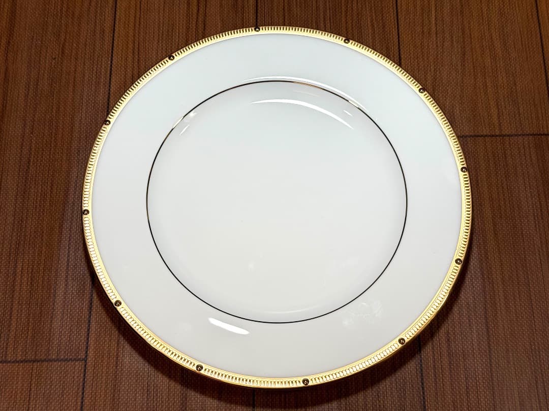 【新品】ノリタケ ROCHELLE GOLD ロシェルゴールド 3点ｘ7セット