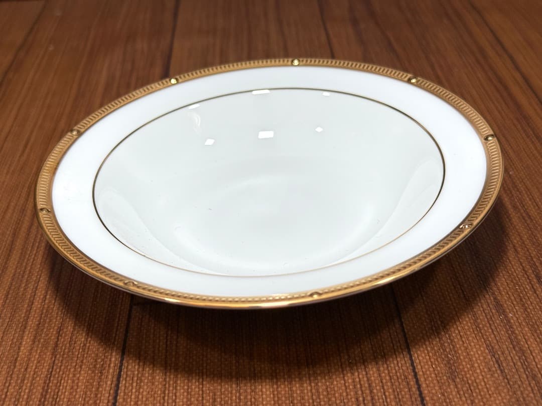 【新品】ノリタケ ROCHELLE GOLD ロシェルゴールド 3点ｘ7セット