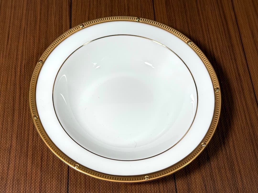 【新品】ノリタケ ROCHELLE GOLD ロシェルゴールド 3点ｘ7セット