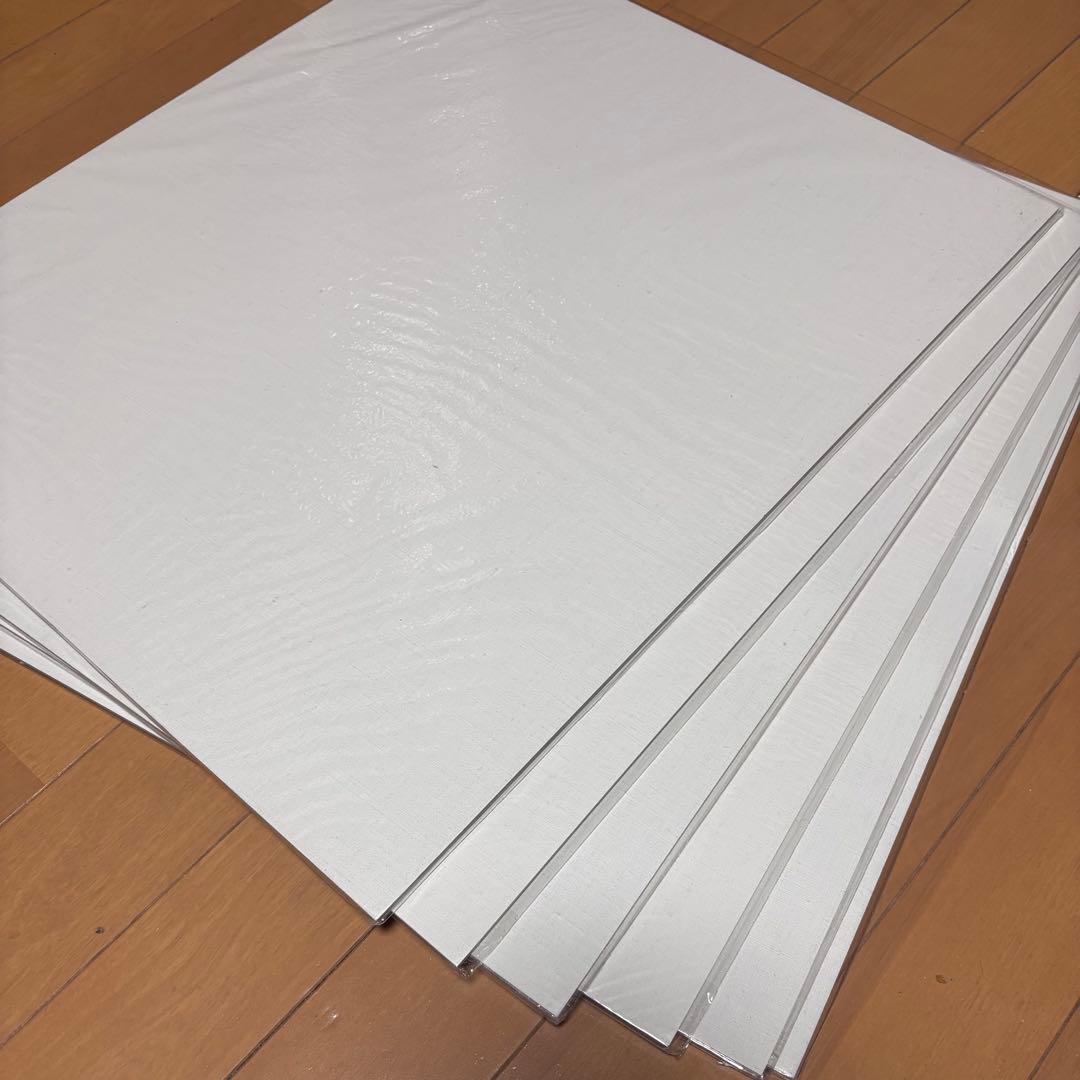 麻キャンボード F10 名村大成堂 アートボード 6枚セット売り