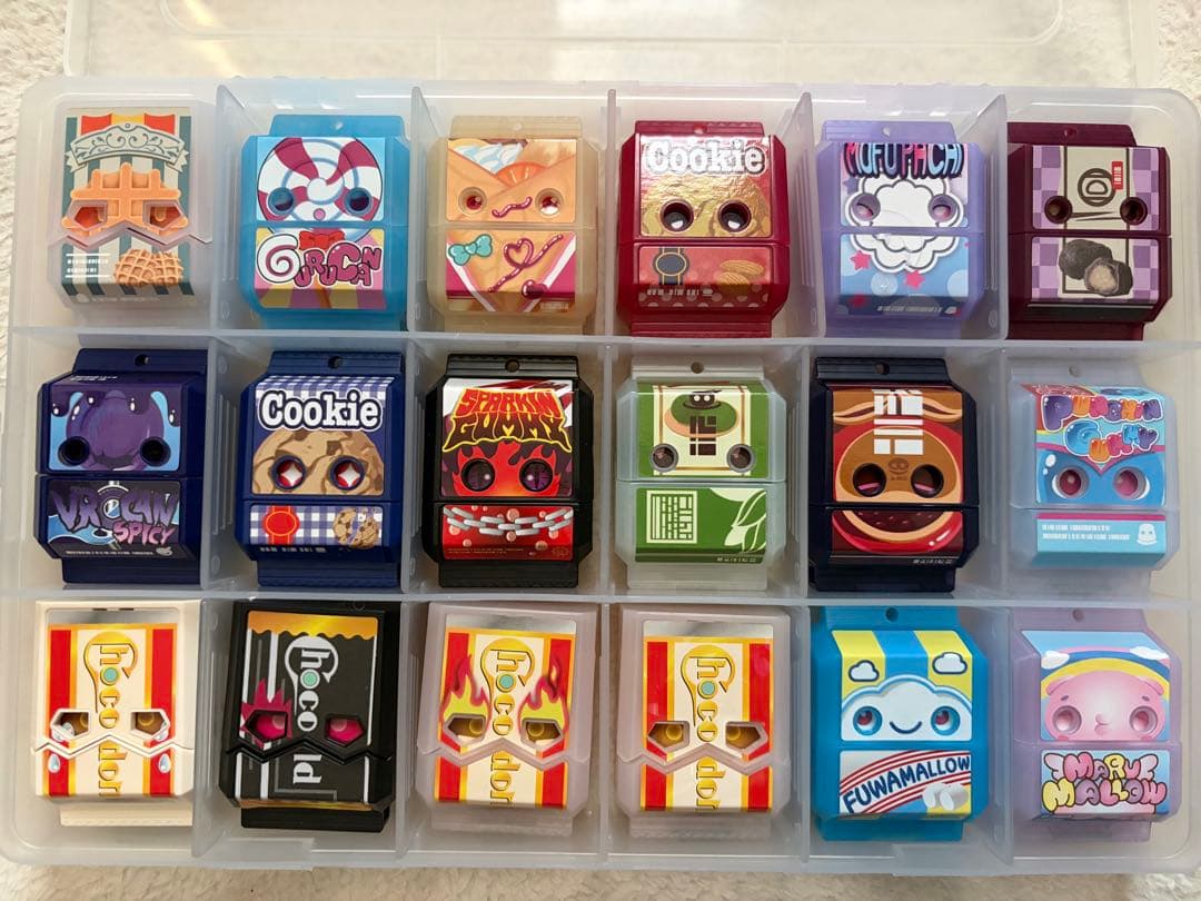 仮面ライダーガヴ ゴチゾウセット 39点