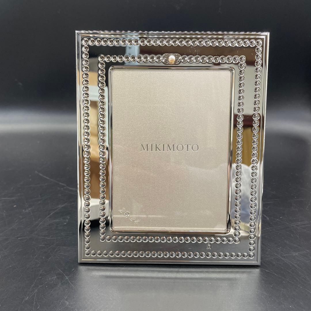 U1150 MIKIMOTO フォトフレーム　フォトスタンド