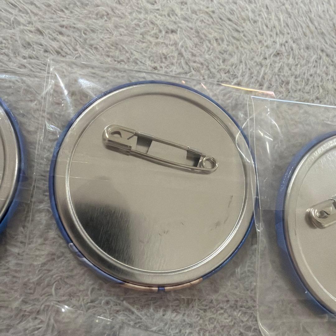 にじさんじ 四季凪アキラ pajama party!! 缶バッジ 34個 セット - メルカリ