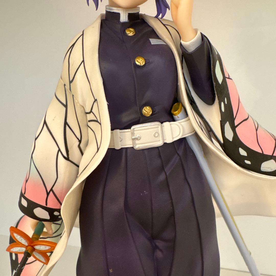 一番くじ　鬼滅の刃　MASTERLISE 冨岡義勇　胡蝶しのぶ